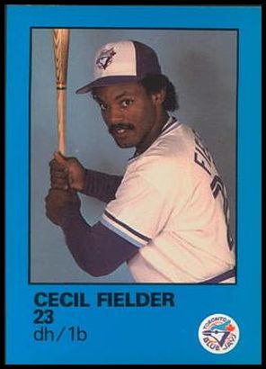 10 Cecil Fielder